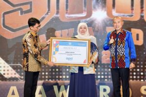 Jatim Berhasil Raih Juara Umum Olimpiade Sains Nasional dan Olimpiade Penelitian Siswa Indonesia