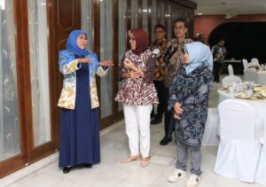 Provinsi Jatim Siap Membantu Penguatan Layanan Sanggar Pendidikan Bagi Keluarga PMI di Malaysia