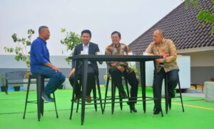 Wagub Emil: Penguatan Perekonomian Lokal Menjadi Kunci Bertahan Pada Tahun 2023