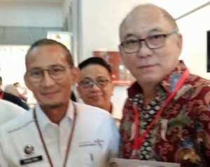 Minilemon Menarik Perhatian Mas Menteri Sandiaga Uno: Semoga Dapat Berkolaborasi Dengan Kemenparekraf