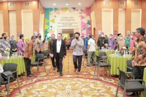 Pengembangan Kompetensi Manajerial ASN dan ASN Belajar Seri 48, Wagub Emil Tekankan Pentingnya Life Long Learning bagi ASN
