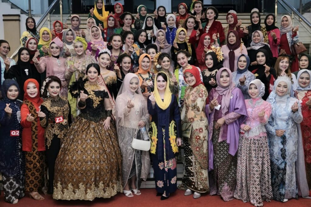 Jember Fashion Kebaya Nusantara, Arumi Bachsin: Upaya Lestarikan Warisan Budaya Bangsa Indonesia