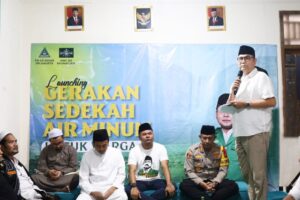 FIFGROUP dan GP Ansor Resmikan Fasilitas Air Minum Gratis