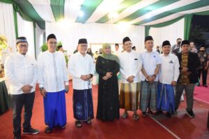 Muskerwil PWNU Jatim Di Nganjuk, Gubernur Khofifah: NU Miliki Potensi Besar Terhadap Kebangkitan Ekonomi Umat