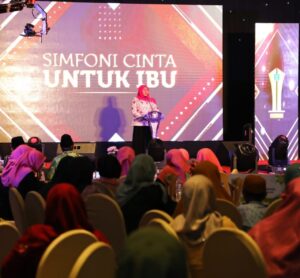 Gubernur Khofifah Ajak Seluruh Pimpinan dan Anggota Fatayat NU Jatim Dakwah Wujudkan Hidup Rukun dan Damai