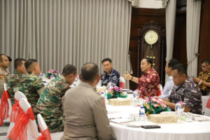 Pengamanan Natal dan Tahun Baru di Surabaya, Pemkot Siapkan Penyekatan di Perbatasan Kota