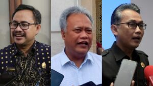 Wali Kota Eri Cahyadi Serahkan Tiga Nama Calon Sekda ke Gubernur Jatim
