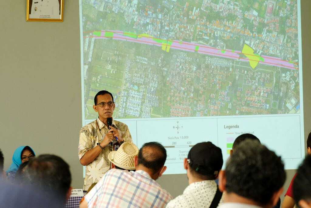 Pemkot Segera Bikin Akses Jalan Radial Road di Kawasan Surabaya Barat