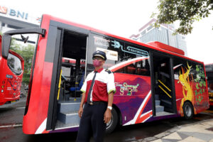 Layanan Bus Listrik Berhenti Beroperasi, Ini Upaya Dishub Surabaya ke Kemenhub
