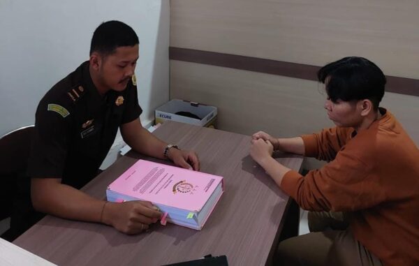 Berkas Kasus DAPM Karang Bintang Telah P21, Kejari Tanbu Limpahkan ke Pengadilan