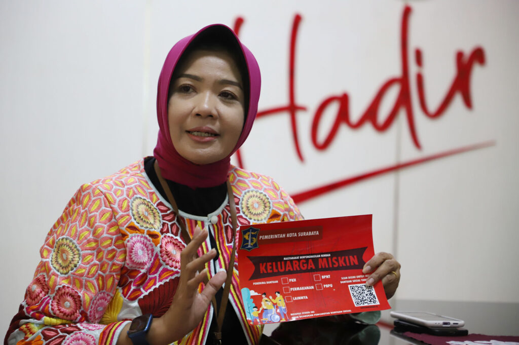 Pemkot Kroscek NIK Lansia Tambak Adi, Kadinsos Surabaya: Tak Terdaftar Sebagai Warga Miskin
