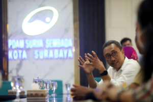 Lebar Jalan Kurang dari 3 Meter, Tarif Baru PDAM Kategori Rumah Tangga Pemakaian Dibawah 30 Meter Kubik Gratis