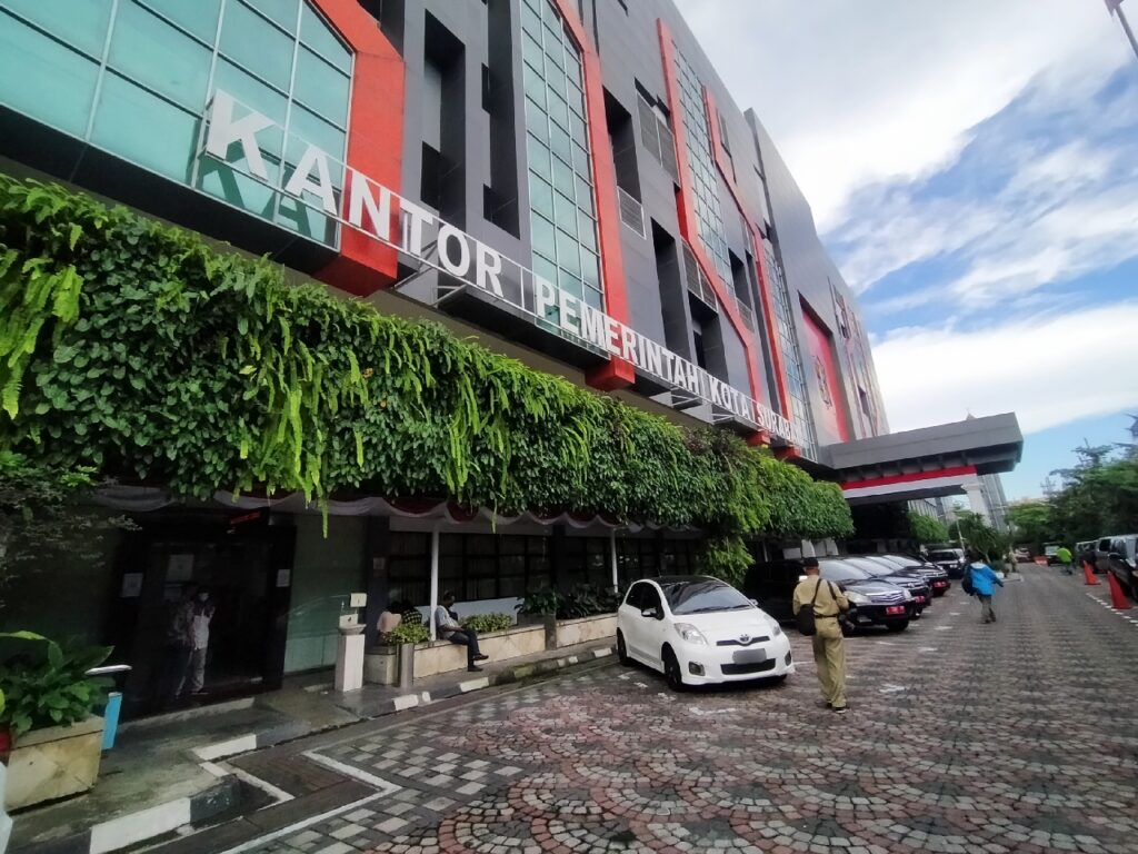 Kerja Jadi Lebih Cepat dan Rapi, Pemkot Surabaya Terapkan Tanda Tangan Elektronik