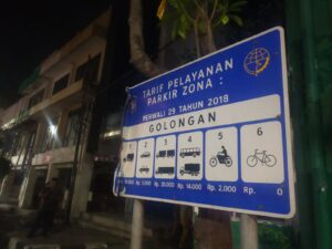 Kendalikan Potensi Kemacetan, Dishub Surabaya Kaji Kenaikan Tarif Parkir On Street