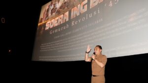 Wali Kota Eri Wajibkan Siswa SD-SMP Nobar Film “Soera Ing Baja”