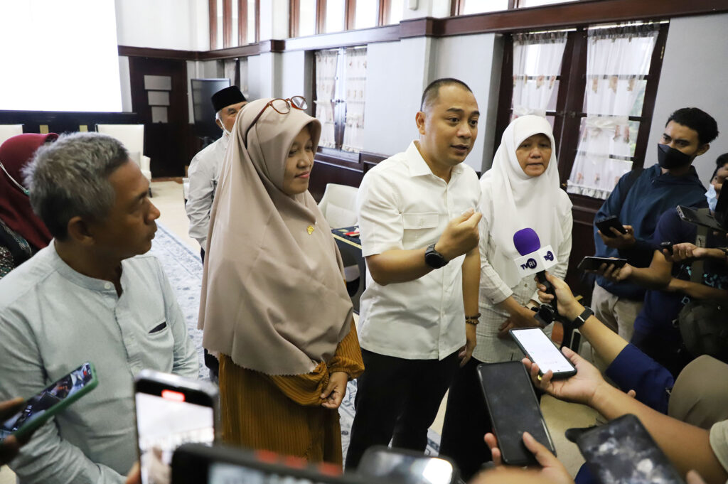Polemik Penyegelan Sekolah YPI Cokroaminoto Selesai, Pengurus Yayasan Minta Maaf ke Pemkot Surabaya