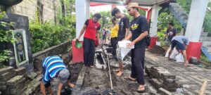 Surabaya Bergerak di Tandes Satukan Pendekar dari Sejumlah Perguruan Silat