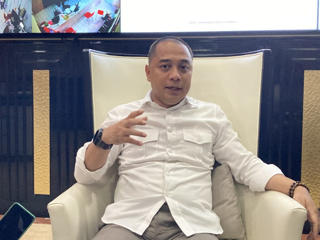 Tanggapi Fenomena Ngemis di Medsos, Wali Kota Eri Cahyadi: Asli Surabaya Nggak Ada
