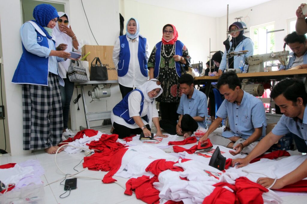 IWAPI Siapkan Bantuan Peralatan buat Pekerja Disabilitas Surabaya
