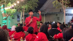 Sambut Ultah Emas, PDIP Surabaya Jalankan Perintah Harian Megawati dan Pacu Kerja Kerakyatan