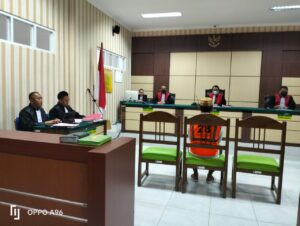 PU Tuntut Hukuman Mati ke Terdakwa Pembantai Keluarga di Tanbu