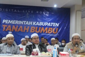 Jelang Rapimnas LKSA di Jakarta, Zairullah Azhar Persiapkan Agenda Program Kerja di Tanah Bumbu