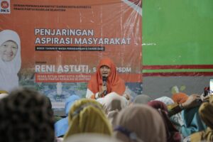Stunting Di Surabaya Turun, Reni Astuti: Terima Kasih Kader Surabaya Hebat