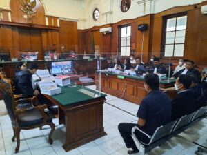Bingung Dijadikan Saksi, Komisaris Utama Bahana Menduga Ada Pesanan untuk Senangkan Orang