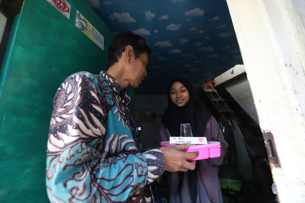 Tetapkan 18.818 Penerima, Pemkot Surabaya juga Luncurkan Aplikasi Permakanan Permudah Monitoring
