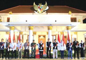 Pemukulan Kentongan Serentak: Menghidupkan Kearifan Lokal Gotong Royong Menjaga Lingkungan
