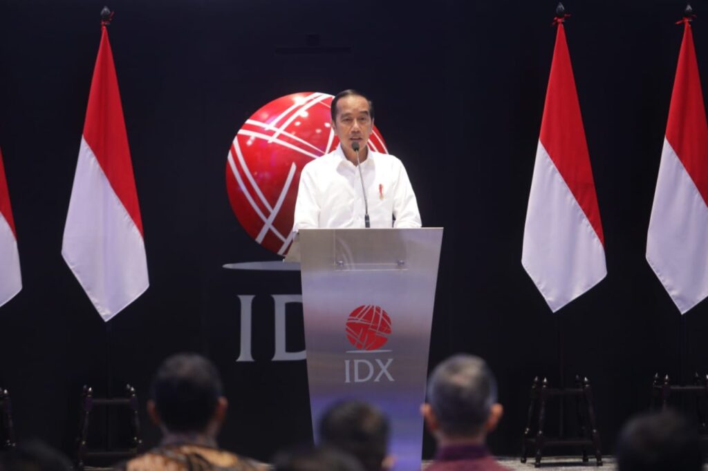Pasar Modal Indonesia Siap Berkontribusi Pada Pertumbuhan Ekonomi Nasional Tahun 2023