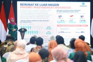 Gubernur Khofifah : Bangun Top of Mind Masyarakat Layanan Pengobatan Unggulan di RSUD Dr Soetomo yang Canggih dan Advance