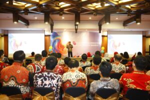 Jatim I Sukses Raih Penerimaan Sebesar Rp49,98 triliun Dan WBBM 2022