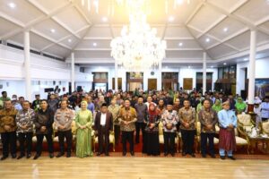 Paguyuban Masyarakat Jawa Timur di Sumatera Selatan, Gubernur Khofifah Semai Semangat Guyub dan Rukun Antar Sesama