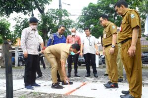 Kemenkes RI Bersedia Hibahkan Bangunan Seluas 15.065 m2 kepada Dinkes Jatim