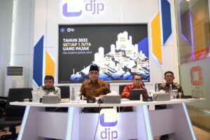 Gelar Media Briefing, DJP Beri Informasi Pajak Terkini