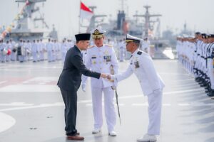 Hari Dharma Samudera 2023 Jadi Pengingat Perjuangan Kekuatan Militer Kelautan Jaga NKRI