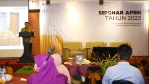 Pajak Untuk APBN 2023 Jamin Kelangsungan Pembangunan Nasional