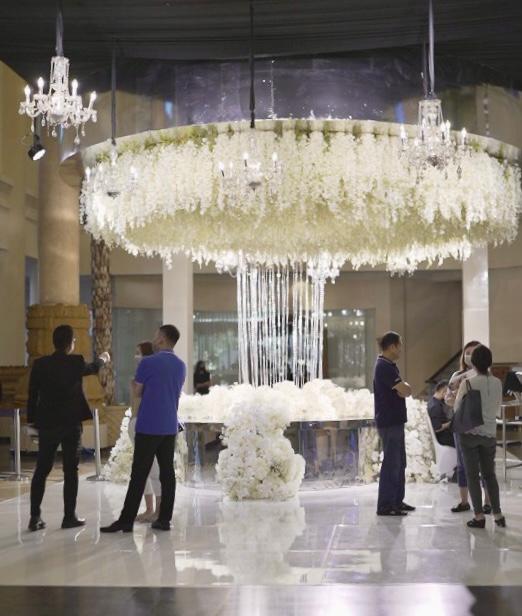 Meet The Experts, Pakuwon Imperial Ballroom: Hadirkan Delapan Vendor Pilihan Surabaya