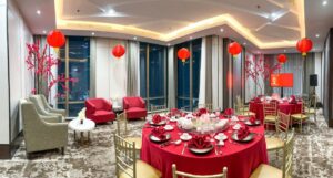 Platinum Hotel Tunjungan Hadirkan VIP Chinese Dinner Dengan View Kota Yang Gemerlap