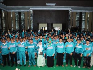 Kontingen PWNU Jatim Sabet Juara Umum Porseni NU