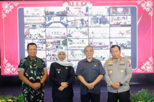 Gubernur Khofifah Ajak Jajaran Strategis Sinergi Wujudkan Pengelolaan Pertambangan Jatim yang Legal