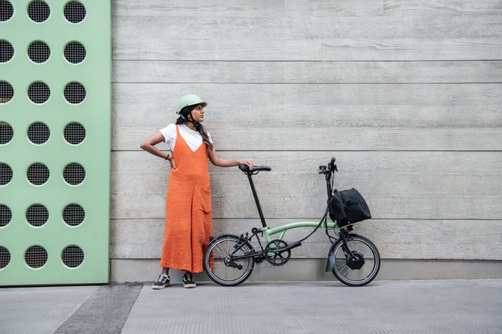 Shopee – Brompton Ajak Masyarakat Ciptakan Gaya Hidup Sehat dengan Bersepeda