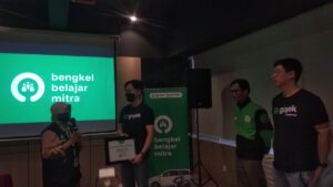 Gelar BBM, Gojek Konsisten Pertahankan Kualitas Layanan Terbaik