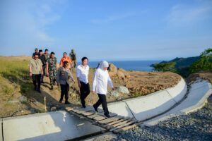 JLS Pansela Tulungagung – Trenggalek Tersambung, Gubernur Khofifah Optimis Ekonomi dan Pariwisata Kawasan Pansela Terdongkrak