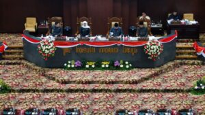 Substansi RTRW Provinsi Jatim 2023-2043 Disepakati