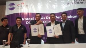 Peduli pajak, Pengusaha Kafe dan Restoran di Jatim Gandeng Artax