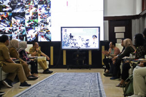 Unicef Indonesia Dukung Surabaya Jadi Kota Layak Anak Tingkat Dunia