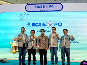 HUT BCA ke-66, BCA Expo 2023 Hadir di Surabaya