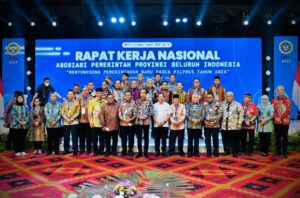 Gubernur Khofifah Dorong Kabupaten/Kota Kembangkan Pengembangan Food Estate Di Penghasil Utama Padi Di Provinsi Jatim